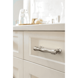 76mm Enlivity Cabinet Pull, Polished Nickel Alt 3 - Image