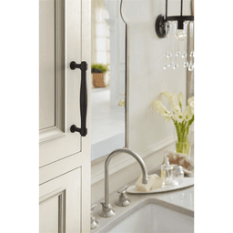 128mm Enlivity Cabinet Pull, Oil-Rubbed Bronze Alt 3 - Image