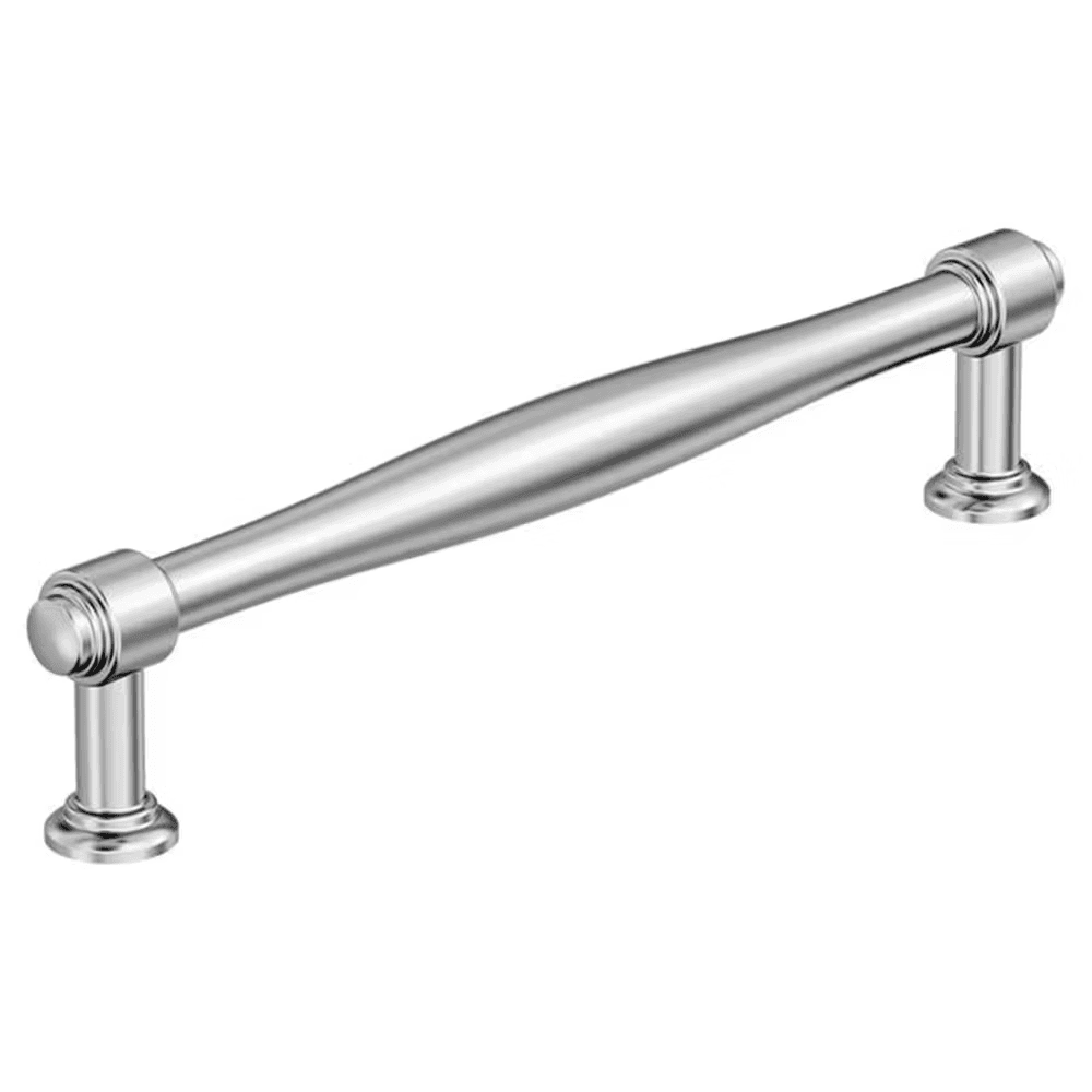 160mm Enlivity Cabinet Pull, Polished Chrome Main - Image