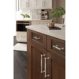 160mm Enlivity Cabinet Pull, Golden Champagne Alt 4 - Image