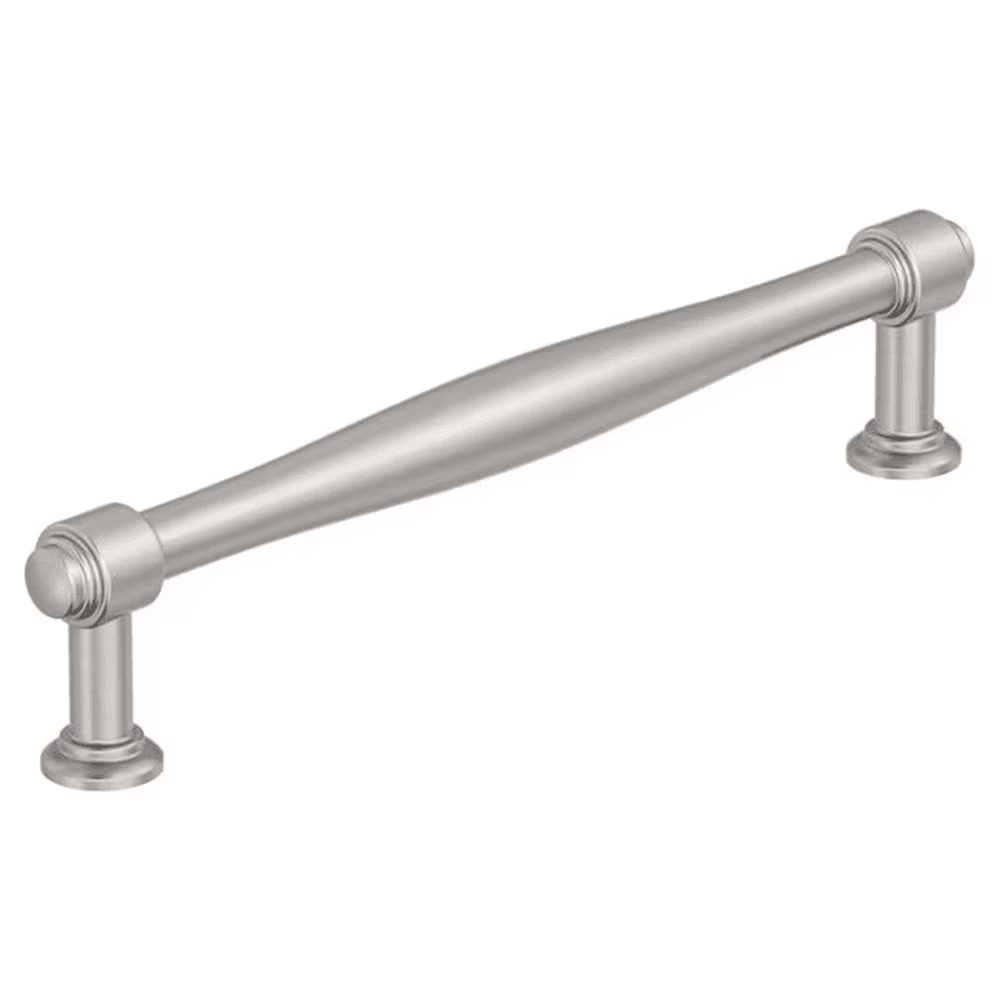 160mm Enlivity Cabinet Pull, Satin Nickel Main - Image