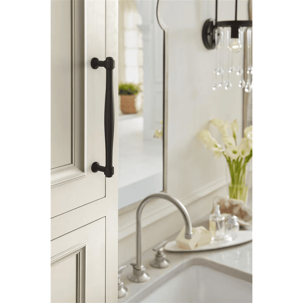 160mm Enlivity Cabinet Pull, Oil-Rubbed Bronze Alt 3 - Image