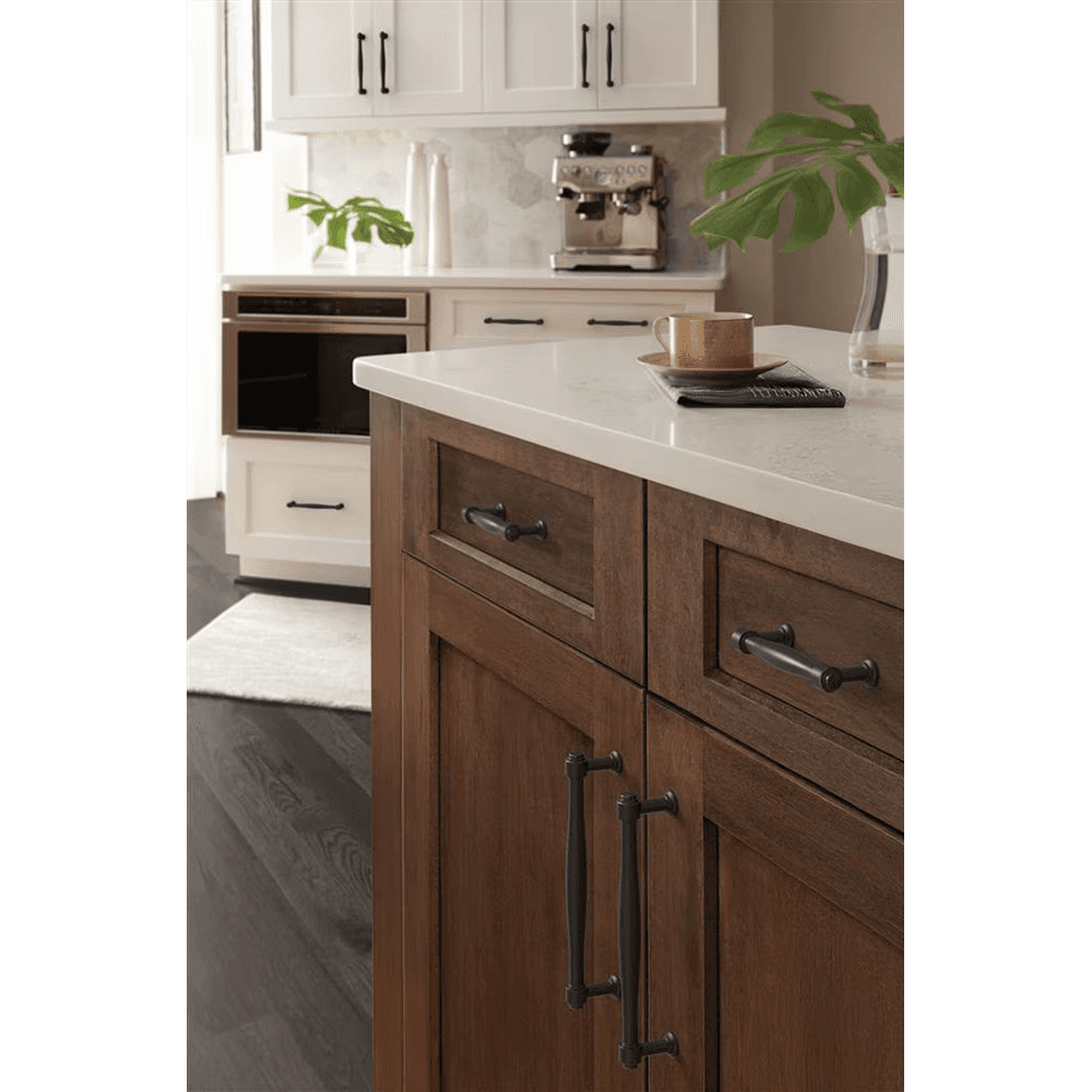 160mm Enlivity Cabinet Pull, Oil-Rubbed Bronze Alt 4 - Image