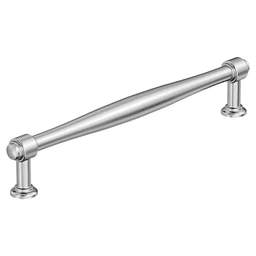 192mm Enlivity Cabinet Pull, Polished Chrome Main - Image