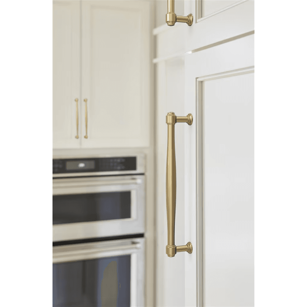 192mm Enlivity Cabinet Pull, Champagne Bronze Alt 3 - Image