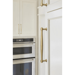192mm Enlivity Cabinet Pull, Champagne Bronze Alt 3 - Image