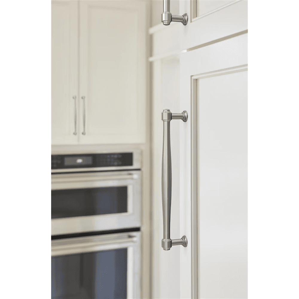 192mm Enlivity Cabinet Pull, Satin Nickel Alt 3 - Image