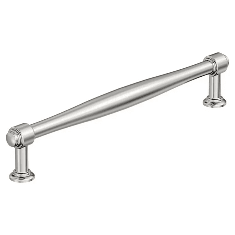192mm Enlivity Cabinet Pull, Polished Nickel Main - Image
