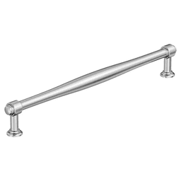 256mm Enlivity Cabinet Pull, Polished Chrome Main - Image