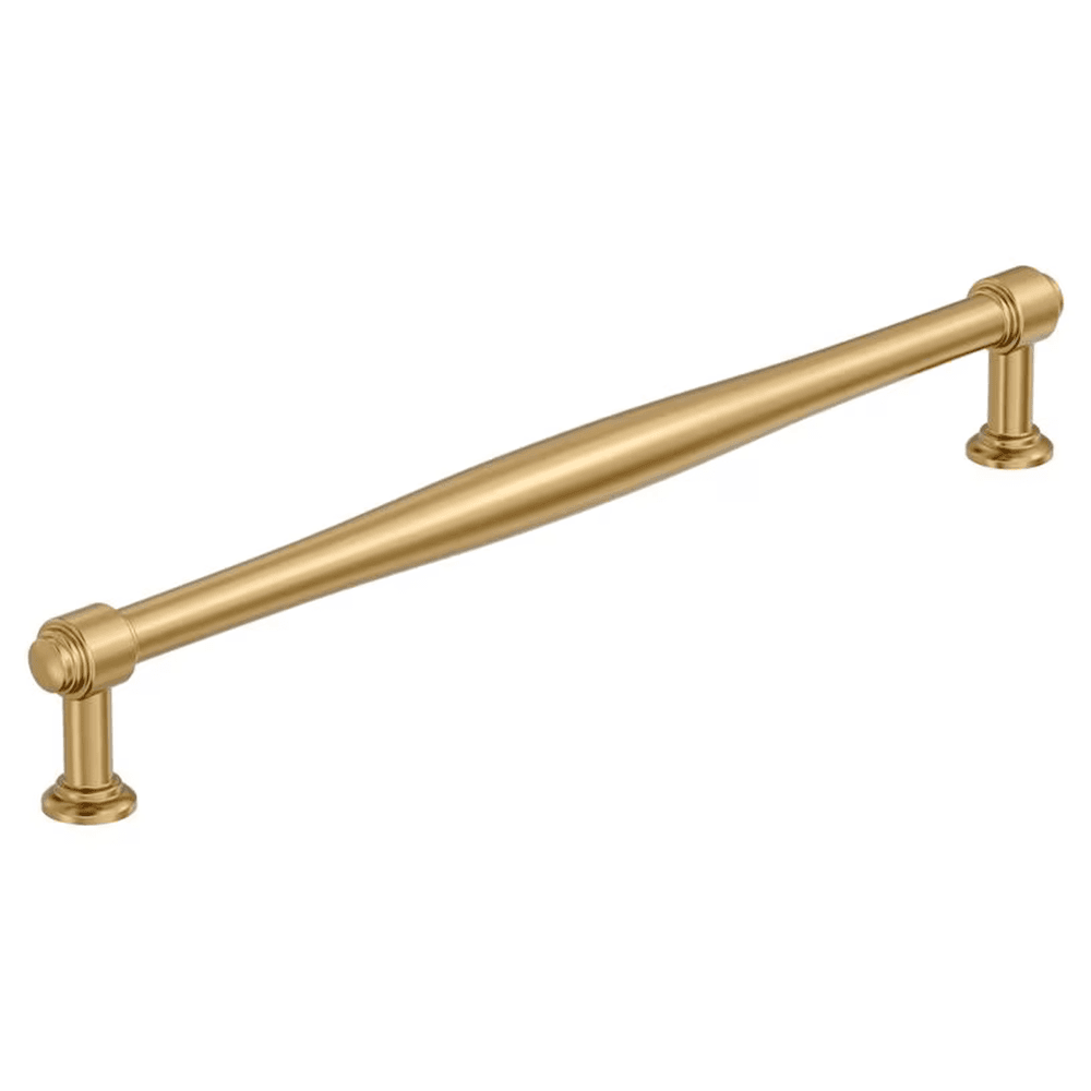256mm Enlivity Cabinet Pull, Champagne Bronze Main - Image
