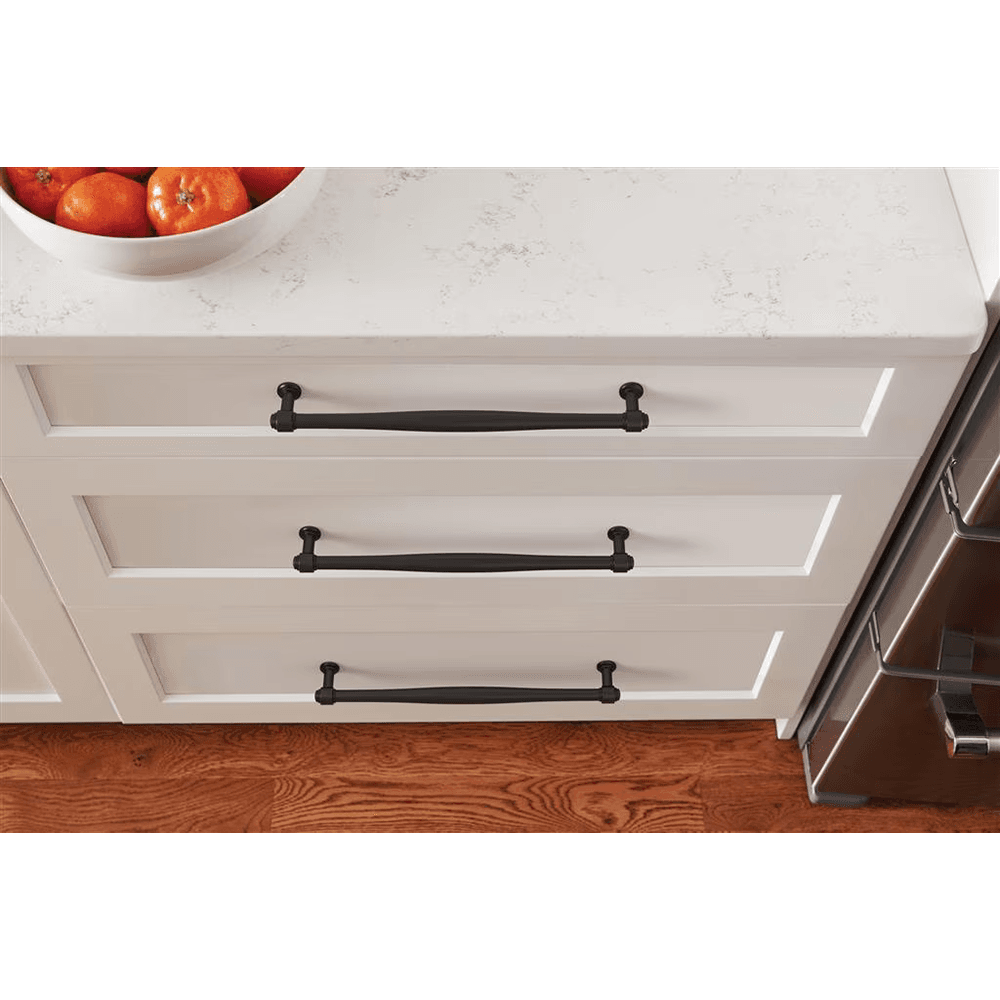 256mm Enlivity Cabinet Pull, Oil-Rubbed Bronze Alt 3 - Image