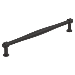 256mm Enlivity Cabinet Pull, Oil-Rubbed Bronze Main - Image