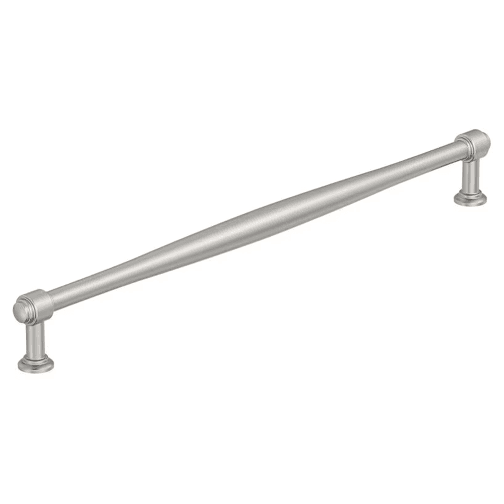 320mm Enlivity Cabinet Pull, Satin Nickel Main - Image
