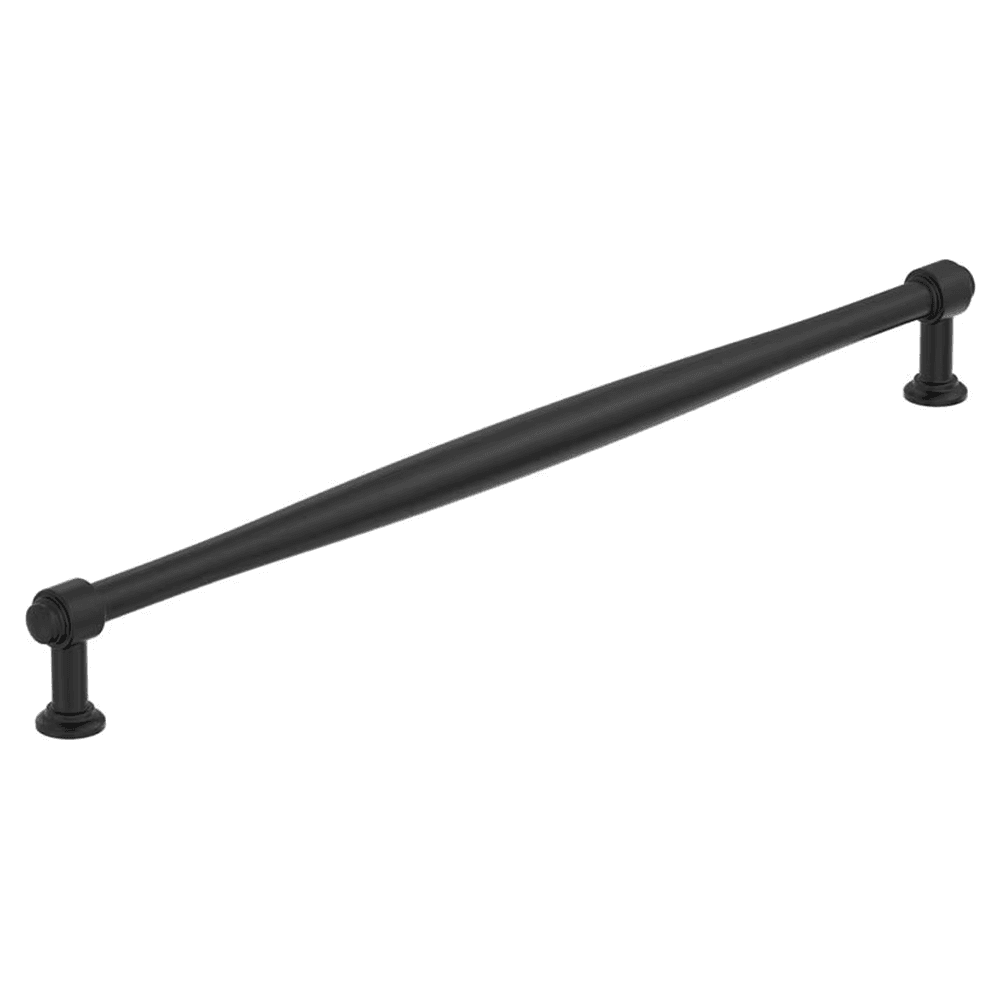 457mm Enlivity Appliance Pull, Matte Black Main - Image