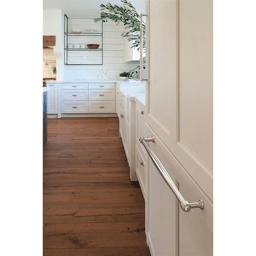 457mm Enlivity Appliance Pull, Polished Nickel Alt 3 - Image