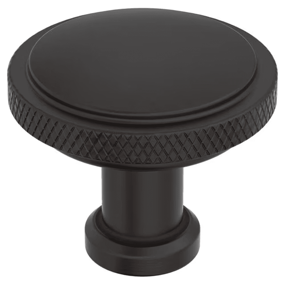 1-1/4" Faraday Cabinet Knob, Oil-Rubbed Bronze Main - Image