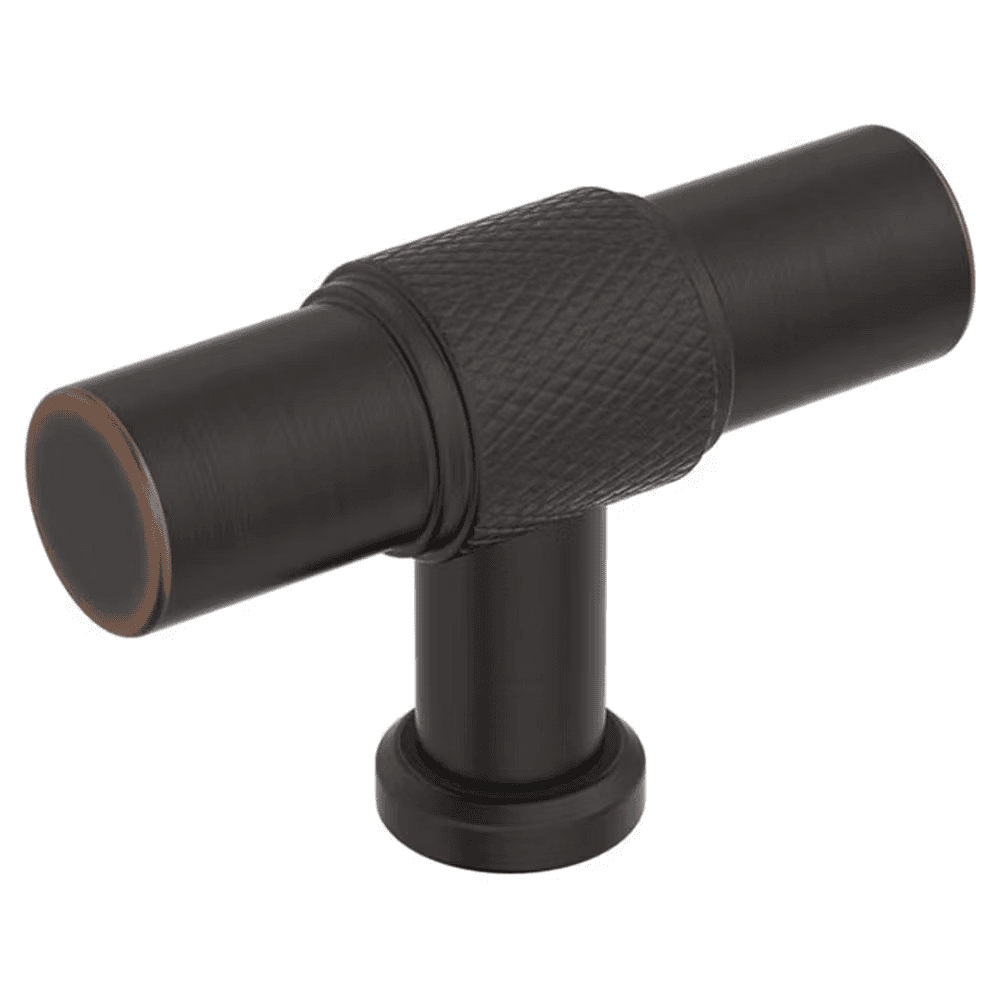 2" Faraday Cabinet Knob, Oil-Rubbed Bronze Main - Image