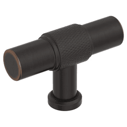 2" Faraday Cabinet Knob, Oil-Rubbed Bronze Main - Image