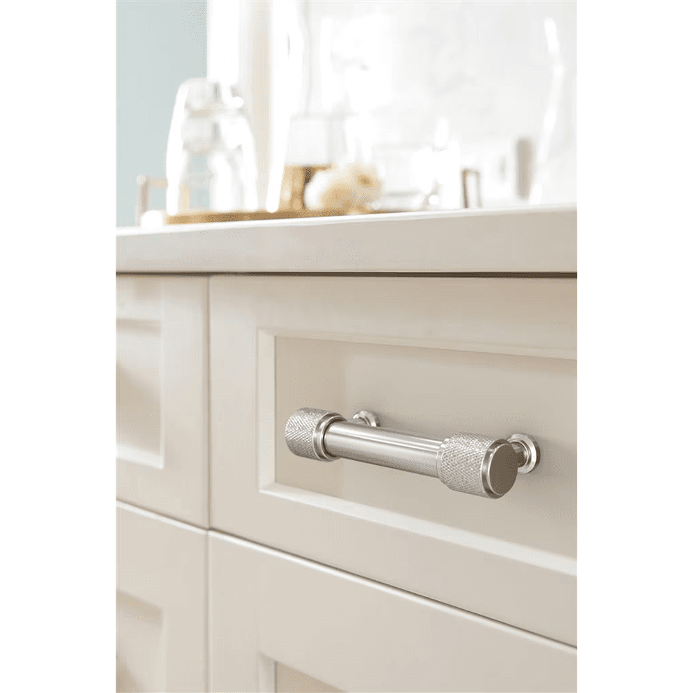 76mm Faraday Cabinet Pull, Matte Black Alt 3 - Image
