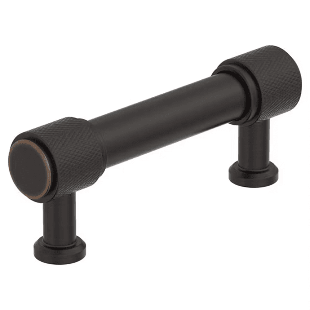 76mm Faraday Cabinet Pull, Oil-Rubbed Bronze Main - Image