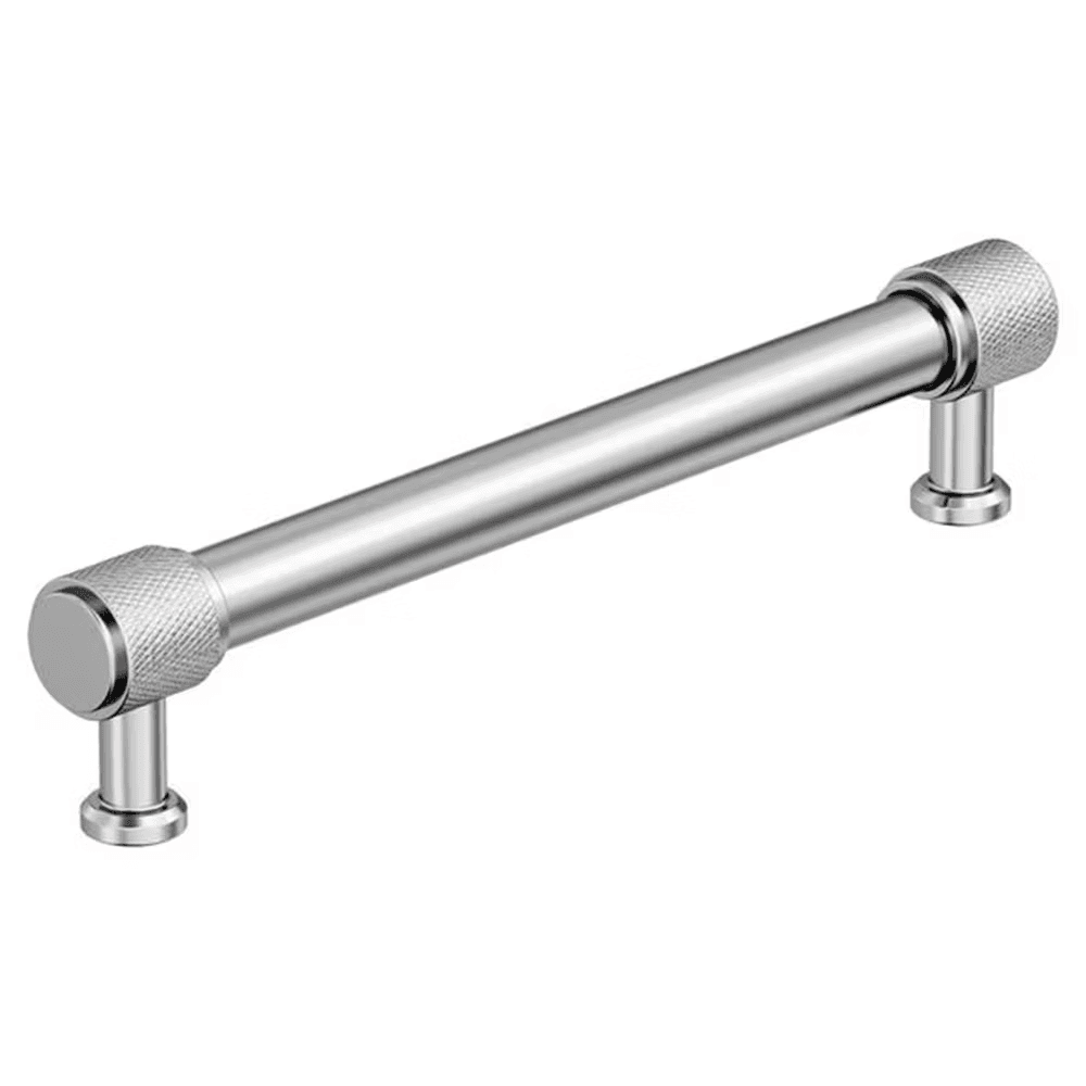 160mm Faraday Cabinet Pull, Polished Chrome Main - Image