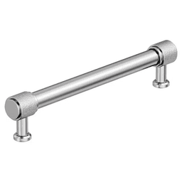 160mm Faraday Cabinet Pull, Polished Chrome Main - Image
