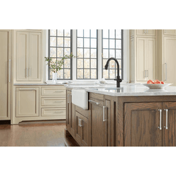 160mm Faraday Cabinet Pull, Champagne Bronze Alt 4 - Image