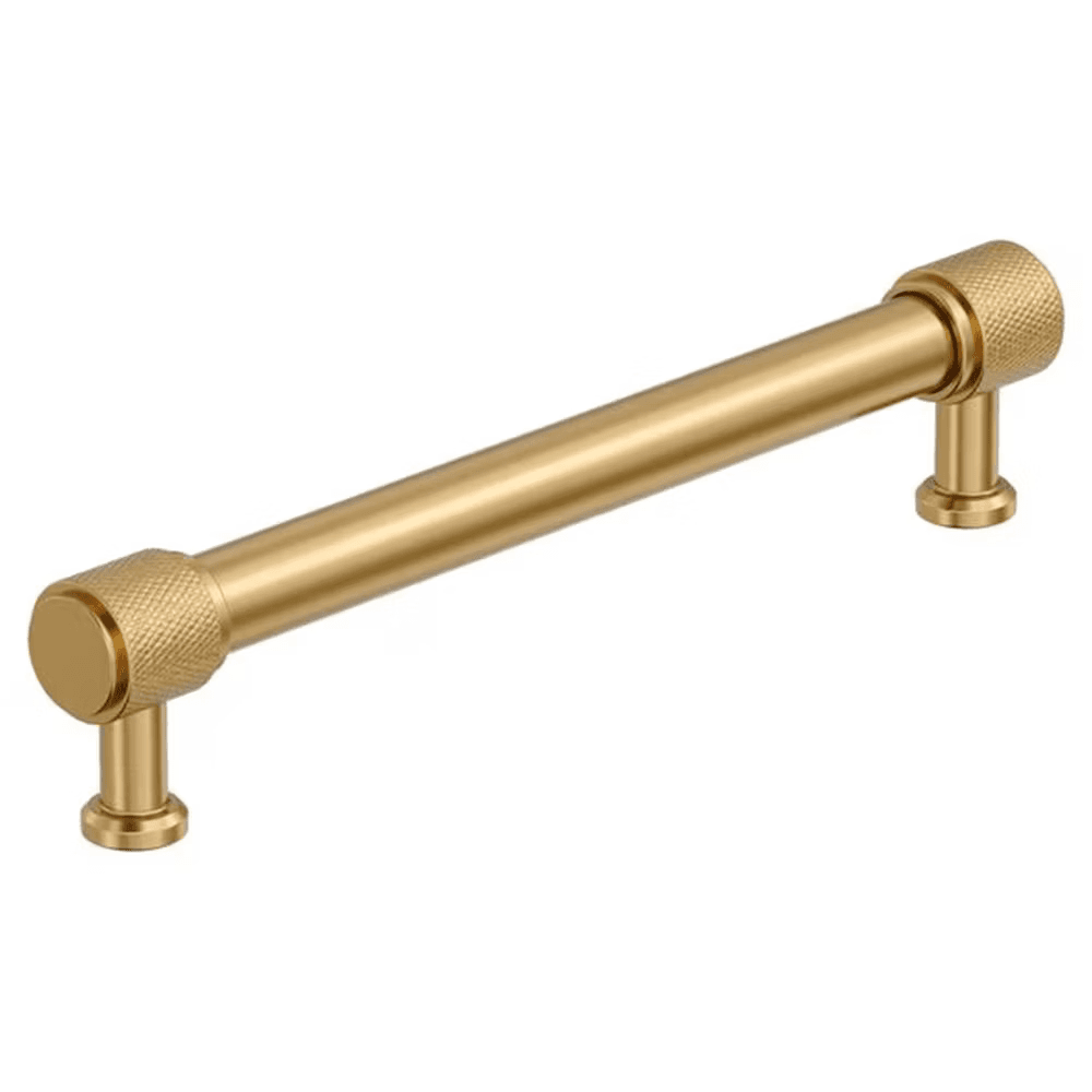 160mm Faraday Cabinet Pull, Champagne Bronze Main - Image