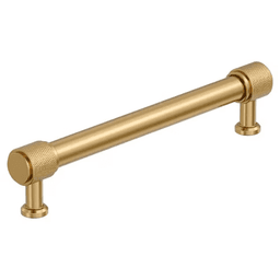 160mm Faraday Cabinet Pull, Champagne Bronze Main - Image