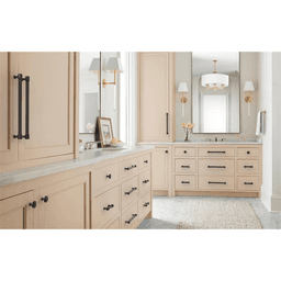 192mm Faraday Cabinet Pull, Oil-Rubbed Bronze Alt 4 - Image