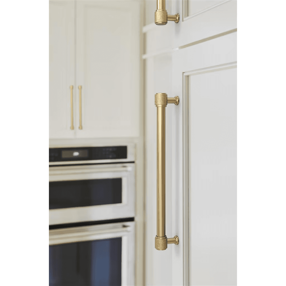 224mm Faraday Cabinet Pull, Champagne Bronze Alt 3 - Image