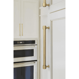 224mm Faraday Cabinet Pull, Champagne Bronze Alt 3 - Image