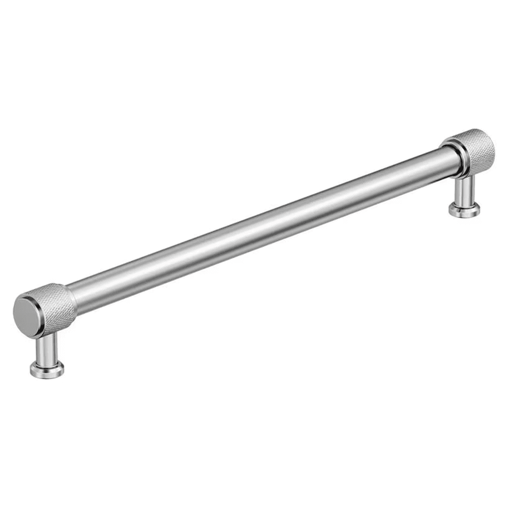 256mm Faraday Cabinet Pull, Polished Chrome Main - Image