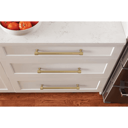 256mm Faraday Cabinet Pull, Champagne Bronze Alt 3 - Image