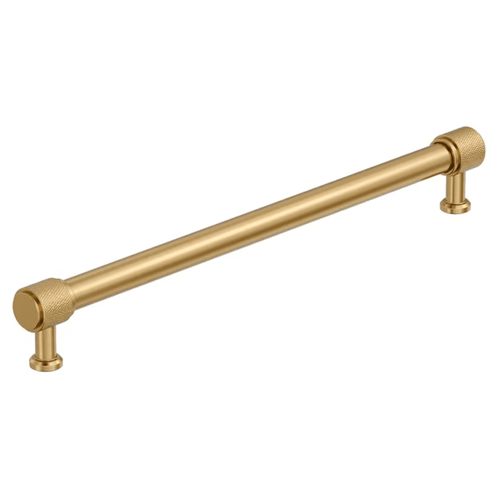 256mm Faraday Cabinet Pull, Champagne Bronze Main - Image