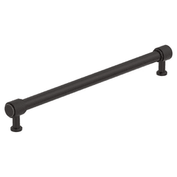 256mm Faraday Cabinet Pull, Oil-Rubbed Bronze Main - Image