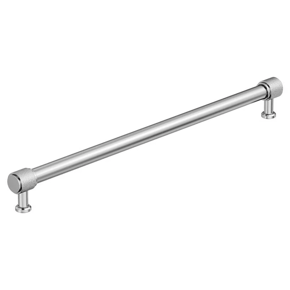 320mm Faraday Cabinet Pull, Polished Chrome Main - Image