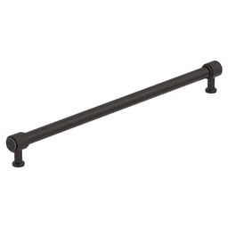 320mm Faraday Cabinet Pull, Oil-Rubbed Bronze Main - Image