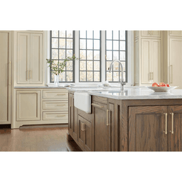 305mm Faraday Appliance Pull, Golden Champagne Alt 4 - Image