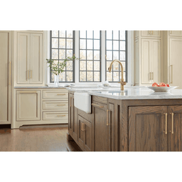 305mm Faraday Appliance Pull, Champagne Bronze Alt 4 - Image