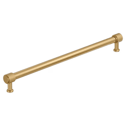 457mm Faraday Appliance Pull, Champagne Bronze Main - Image
