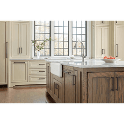 457mm Faraday Appliance Pull, Oil-Rubbed Bronze Alt 4 - Image