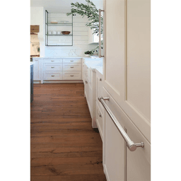 457mm Faraday Appliance Pull, Polished Nickel Alt 3 - Image