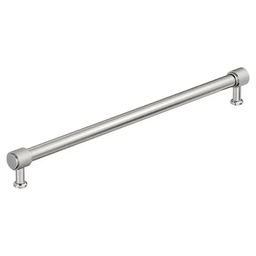 457mm Faraday Appliance Pull, Polished Nickel Main - Image