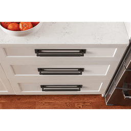 256mm Medora Rectangle Cabinet Pull Backplate, Oil-Rubbed Bronze Alt 3 - Image