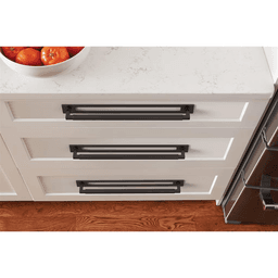 320mm Medora Rectangle Cabinet Pull Backplate, Oil-Rubbed Bronze Alt 3 - Image