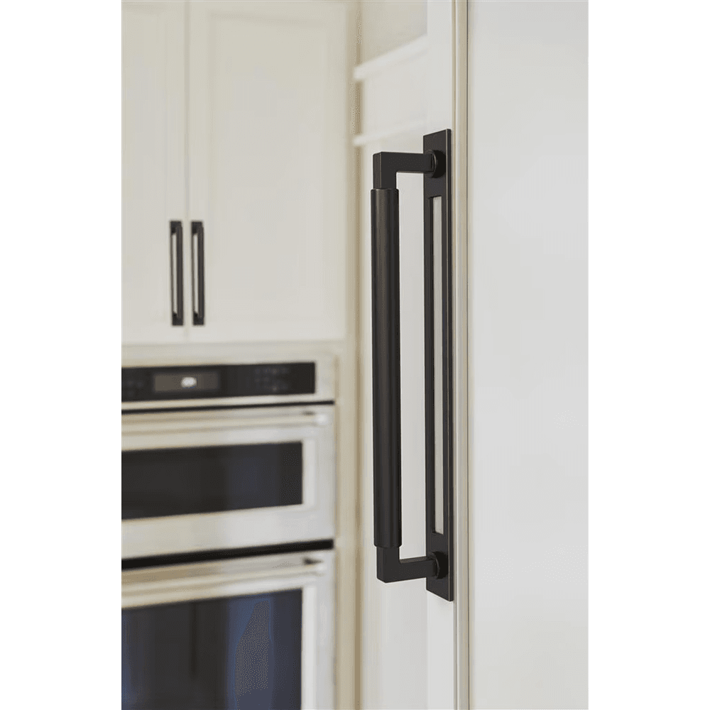 305mm Medora Rectangle Appliance Pull Backplate, Oil-Rubbed Bronze Alt 3 - Image
