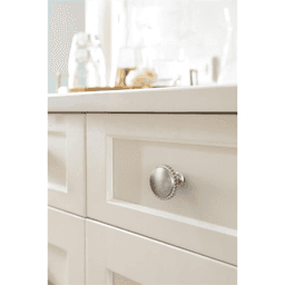 1-1/4" Farewind Cabinet Knob, Polished Chrome Alt 3 - Image