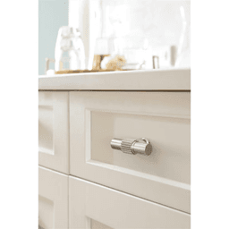 2" Farewind Cabinet Knob, Polished Nickel Alt 3 - Image