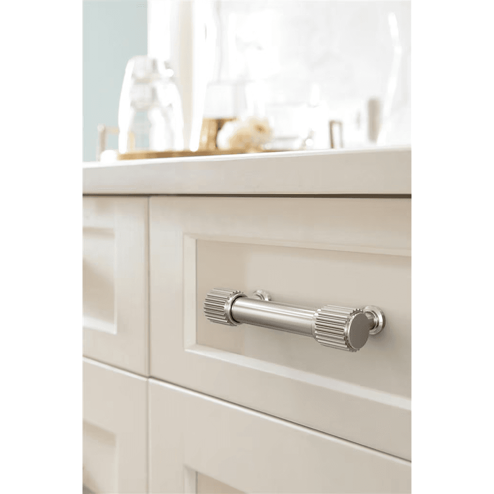 76mm Farewind Cabinet Pull, Polished Chrome Alt 3 - Image